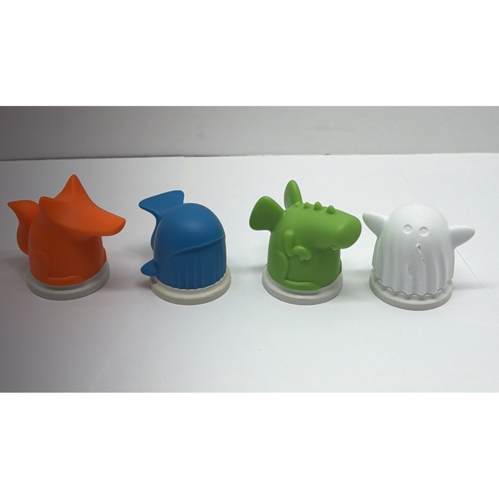 Jooki Gen‎ 1 Kids Music Player - 4 of tokens Only